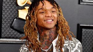'I’m Not Scared to Be Different': Swae Lee's New Collab With Giuseppe Zanotti Makes a Bop Out of Gender Blurring